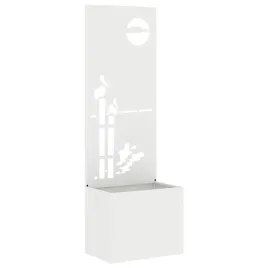 ekran-zapewniajacy-prywatnosc-w-ogrodzie-bialy-50-x-150-cm