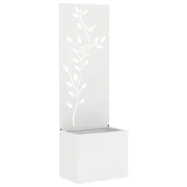 ekran-zapewniajacy-prywatnosc-w-ogrodzie-bialy-50-x-150-cm