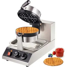vevor-gofrownica-okragla-1300w-profesjonalny-grill-kontaktowy-do-gofrow