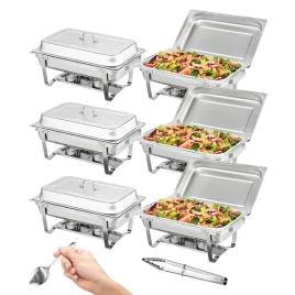 vevor-6-czesciowy-zestaw-naczyn-do-podgrzewania-potraw-8-qt-stal