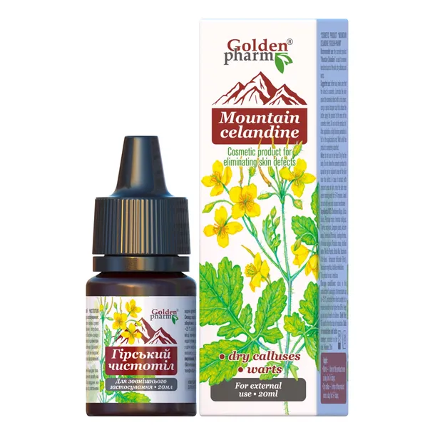 GLISTNIK GÓRSKI JASKÓŁCZE ZIELE WŁÓKNIAKI KURZAJKI BRODAWKI MODZELE 20 ml