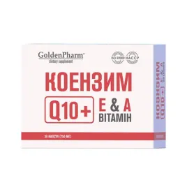 koenzym-q10-ubichinon-retinol-witamina-e-golden-pharm-30-kapsulek-750-mg