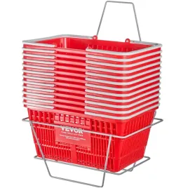 koszyk-zakupowy-vevor-12-szt-21l-plastikowy-wytrzymaly-z-uchwytem
