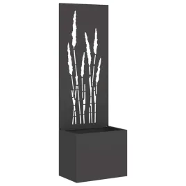 ekran-zapewniajacy-prywatnosc-w-ogrodzie-czarny-50-x-150-cm