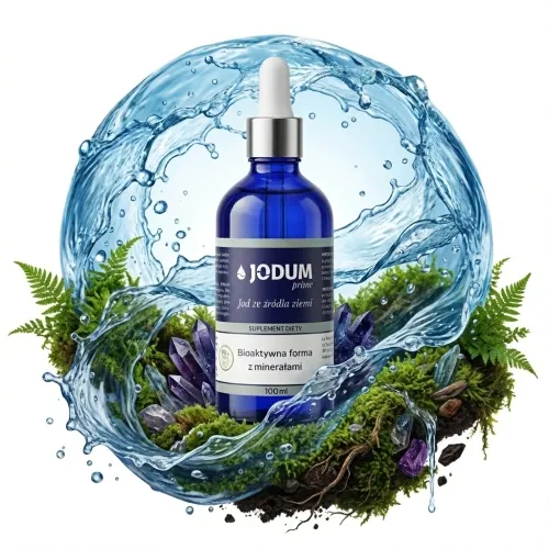 Suplement diety Jodum Prime 100 ml