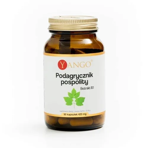 yango-podagrycznik-pospolity-90-kapsulek-stan-nowy