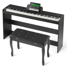 pianino-cyfrowe-vevor-88-klawiszy-wazonych-podwojna-klaviatura-bluetooth