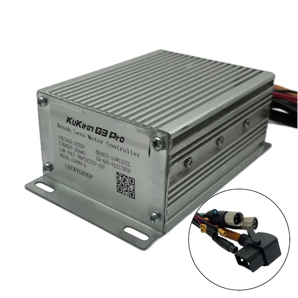 Sterownik Kontroler 52V do Hulajnogi KuKirin G3 PRO