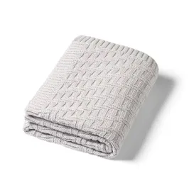 kocyk-dzianinowy-bawelniany-babyono-szary