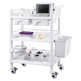 wozek-laboratoryjny-vevor-3-poziomowy-mocny-z-3-polkami-i-4-kolkami