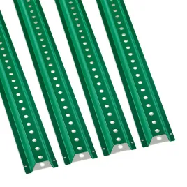 slupki-ogrodzeniowe-vevor-8ft-u-channel-4-sztuki-zielone-mocne-stalowe