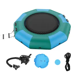 vevor-nadmuchiwana-trampolina-wodna-10ft-z-drabinka-pompa-600w-premium