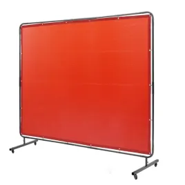 vevor-zaslona-spawalnicza-1-8x2-4m-ogniodporna-rama-kola-360-ochrona-uv