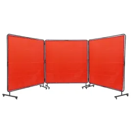 vevor-3-panelowa-oslona-spawalnicza-trudnopalna-z-rama-1-8x1-8m-12-kol