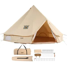 namiot-dzwonowy-vevor-5x3m-jurtowy-bawelna-tc-podloga-pvc-mocny