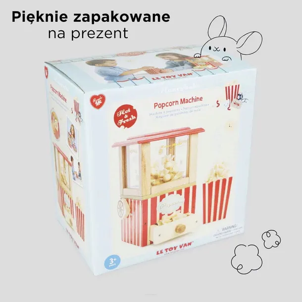 maszyna-do-popcornu-le-toy-van-wiek-dziecka-12-m