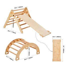 zestaw-trojkatow-pikler-vevor-5-w-1-drewniany-zabawka-wspinaczkowa
