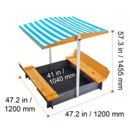 drewniana-piaskownica-vevor-z-daszkiem-1455x1200x1200mm-solidna-trwala