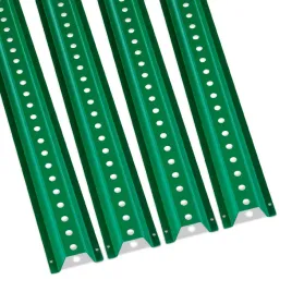 slupki-ogrodzeniowe-vevor-6ft-u-channel-4-szt-zielone-mocne-stalowe