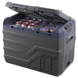 lodowka-samochodowa-vevor-32l-dwustrefowa-przenosna-zamrazarka-mocna-cichy