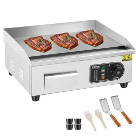 vevor-grill-elektryczny-komercyjny-2800w-plaska-plyta-grillowa