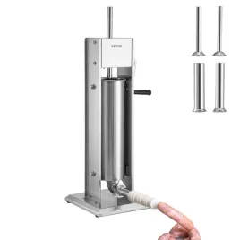vevor-reczna-nadziewarka-do-kielbas-3l-stal-nierdzewna-aluminium
