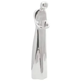 rzezba-srebrny-10-x-16-x-49-cm-aluminium
