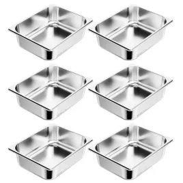 vevor-pojemnik-gastronorm-1-2-6l-6-szt-stal-nierdzewna-profesjonalny
