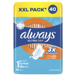 always-podpaski-ultra-day-normal-ze-skrzydelkami-40-szt