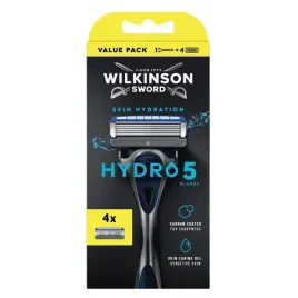 wilkinson-hydro-5-skin-hydration-maszynka-do-golenia-i-4-wklady