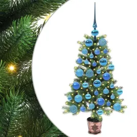choinka-z-150-diodami-led-z-podstawa-zielony-90-cm-pe