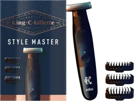 trymer-maszynka-bezprzewodowa-king-c-gillette-style-master-czarny
