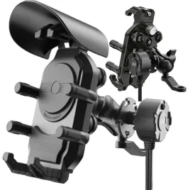 motocyklowy-uchwyt-ladowarka-antywibracyjny-15w-qi-usb-c-pd-36w-voltomierz