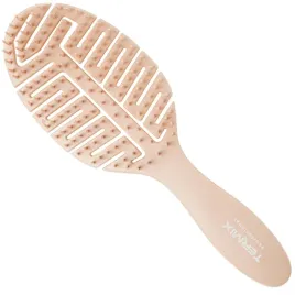 antystatyczna-szczotka-marki-termix-sandy-peach-do-wygladzania-wlosow