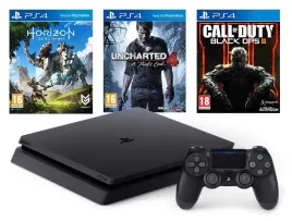 mega-zestaw-konsola-sony-playstation-4-slim-500gb-pad-sony-zestaw-gier