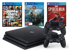 konsola-sony-ps4-pro-1tb-2-pady-sony-zestaw-gier