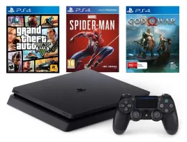 mega-zestaw-konsola-sony-playstation-4-slim-1tb-pad-sony-zestaw-gier