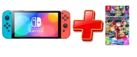 nintendo-switch-oled-czerwono-niebieskie-joy-con-mario-kart-8-deluxe