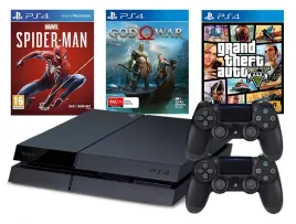 mega-zestaw-konsola-sony-playstation-4-1tb-2-pady-sony-zestaw-gier