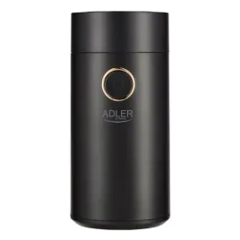 mlynek-do-kawy-adler-ad-4446-w-eleganckim-czarno-zlotym-designie