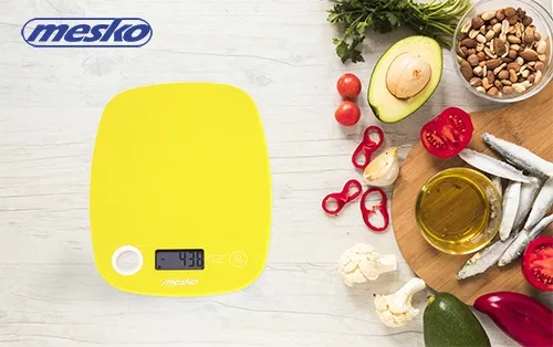 ms-3159-yellow-waga-kuchenna-marka-mesko