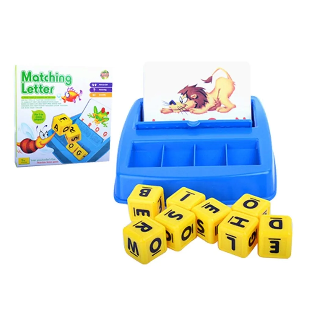 gra-planszowa-english-letter-learning-game-4m-stan-nowy