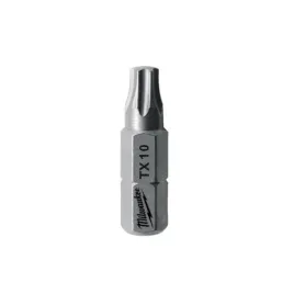 bit-krotki-tx10-25-mm-torx-grot-koncowka-wkretakowa-zestaw-25-szt-milwaukee