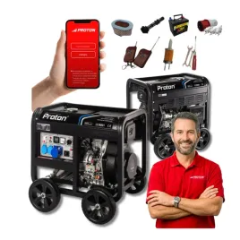 agregat-pradotworczy-przenosny-proton-1-plus-diesel-8500w-230v-4-suwowy