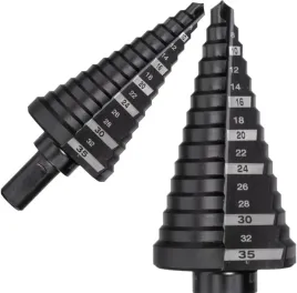 wiertlo-stopniowe-stozkowe-6-35-mm-do-metalu-stali-choinkowe-milwaukee