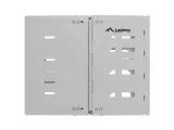uchwyt-scienny-rack-19-8u-497x400-240-szary-waga-z-opakowaniem-4-8-kg