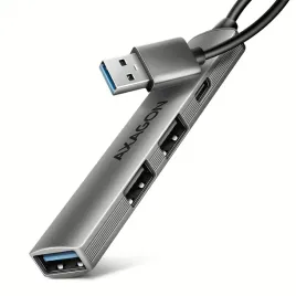 hue-sta-hub-4-portowy-1x-usb-a-5gbps-2x-usb2-0-1x-usb-c-2-0-12cm-kabel