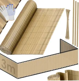 oslona-na-balkon-taras-mata-80-x-300-cm-pvc-imitacja-bambusa-1700