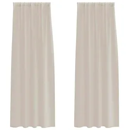 firany-voile-z-zaslonami-2-szt-piaskowy-260-x-140-cm-poliester