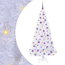 sztuczna-choinka-z-300-diodami-led-bialy-180-cm-pvc-i-stal